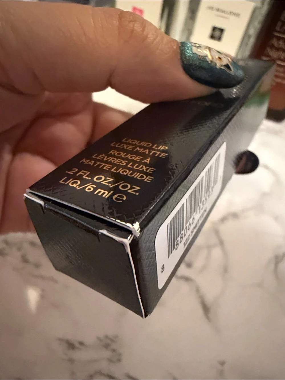 Tom Ford Liquid Lip Lacquer in Warm Brick